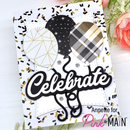 Pink & Main Concave Rectangles Dies {W36}