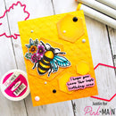 Pink & Main Nested Hexagon Dies {X101}