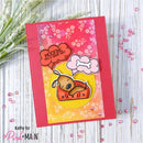 Pink & Main Stitched Circle Dies {X125}