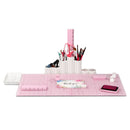Scrapbook Magnetic Glass Craft Mat