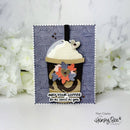 Honey Bee Stamps: Lovely Layers: Coffee Cup Die Set {N07}