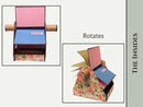 Craftreat Kraft Rolodex Desktop Album {C914}
