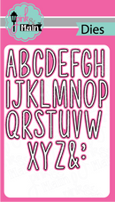 Pink & Main Thin Alpha Dies {K02}