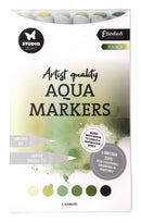 Studio Light Aqua Markers: Foliage