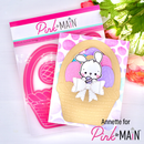 Pink & Main Stitched Bow Dies {X129}