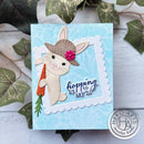 Hero Arts Square Scallop Infinity Nesting Dies {C401}