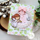 Pink & Main Stitched Bow Dies {X129}