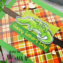 Pink & Main Concave Rectangles Dies {W36}