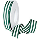 Grosgrain 7/8" Black Stripe