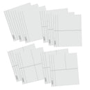 Simple Stories 6x8 Yellow SN@P! Flipbook {T23}