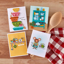 Hero Arts Classic Casserole Die Set {X168}
