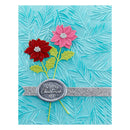 Spellbinders Evergreen 3D Embossing Folder {X179}