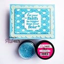 Pink & Main Diagonal Cover Dies {W80}