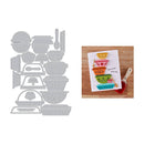 Hero Arts Classic Casserole Die Set {X168}