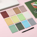 Mr. Pen 3"x4" Vintage Transparent Sticky Notes {E148}