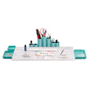 Scrapbook Magnetic Glass Craft Mat