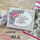 Pink & Main Scallop Oval Dies {W56}