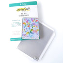 Honey Bee Stamps: Bee Creative A7 Shaker Pockets - 10 pack - 5” x 7” Card Size {B209}