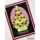 Honey Bee Stamps: Grandma's Christmas Tree - 3D Embossing Folder {N15}