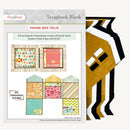Craftreat Frame Box Quick Folio - 3pk. {C921}