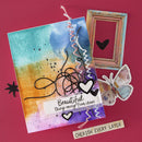 Spellbinders Tangled Threads Etched Dies {X170}
