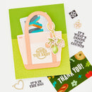 Hero Arts Tote Bag Die Set