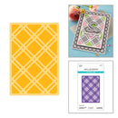 Spellbinders Lisa Horton Decorative Lattice Etched Dies {G114}