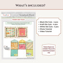 Craftreat Frame Box Quick Folio - 3pk. {C921}