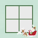 Simple Stories Kringle & Co. Simple Pages Page Pieces {D132}