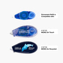 Tombow MONO Air Touch Refill - 2pk. {C409}