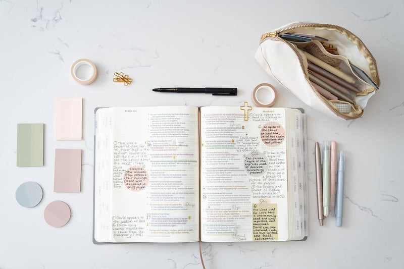 Mr. Pen Selah Collection Bible Journaling Set {F203}