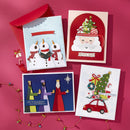 Spellbinders The Three Magi Stamp & Die Set {W37}