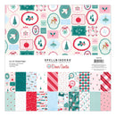 Spellbinders 12x12 Dear Santa Paper Pack {B409}