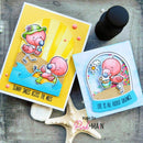 Pink & Main Stitched Arches Dies {F303}