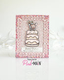 Pink & Main Loopy Frame Dies {G144}