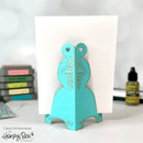 Honey Bee Stamps: Ornate Card Stand Die {N11}