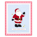 Spellbinders Vintage Ornaments 3D Embossing Folder {X183}