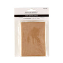 Spellbinders Kraft Mini Envelopes - 25 Pack {D154}