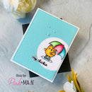 Pink & Main Stitched Circle Dies {X125}