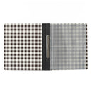 Simple Stories 6x8 Black Buffalo Check SN@P! Flipbook {T11}