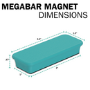 Mega Strong Neodymium MegaBar Magnets