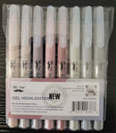Mr. Pen Sleek Gel Highlighters {C300}
