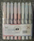 Mr. Pen Sleek Gel Highlighters {C300}