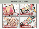 Craftreat DIY Quick Folio Wallet - 3pk. {C804}