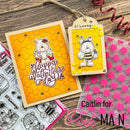 Pink & Main Shaker Tag Dies {X126}