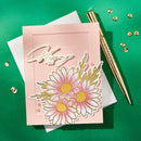 Spellbinders Molded Frame 3D Embossing Folder {W64}
