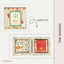 Craftreat Frame Box Quick Folio - 3pk. {C921}