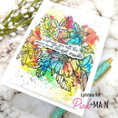 Pink & Main Licorice Embossing Powder {G148}