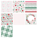 Pretty Little Studio 6x6 Sugar Plum Christmas MAIN Paper Pack