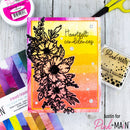 Pink & Main Licorice Embossing Powder {G148}